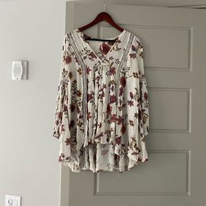 Free People Shirt/Dress